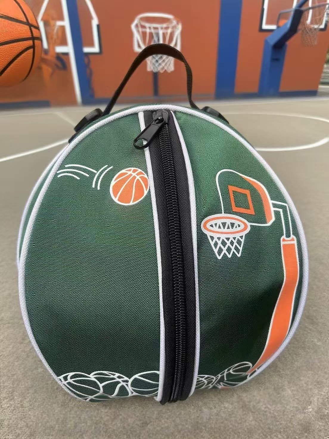 Basketball Backpack，Basketball Bag，Ball Bag Suitable for Volleyball, Football