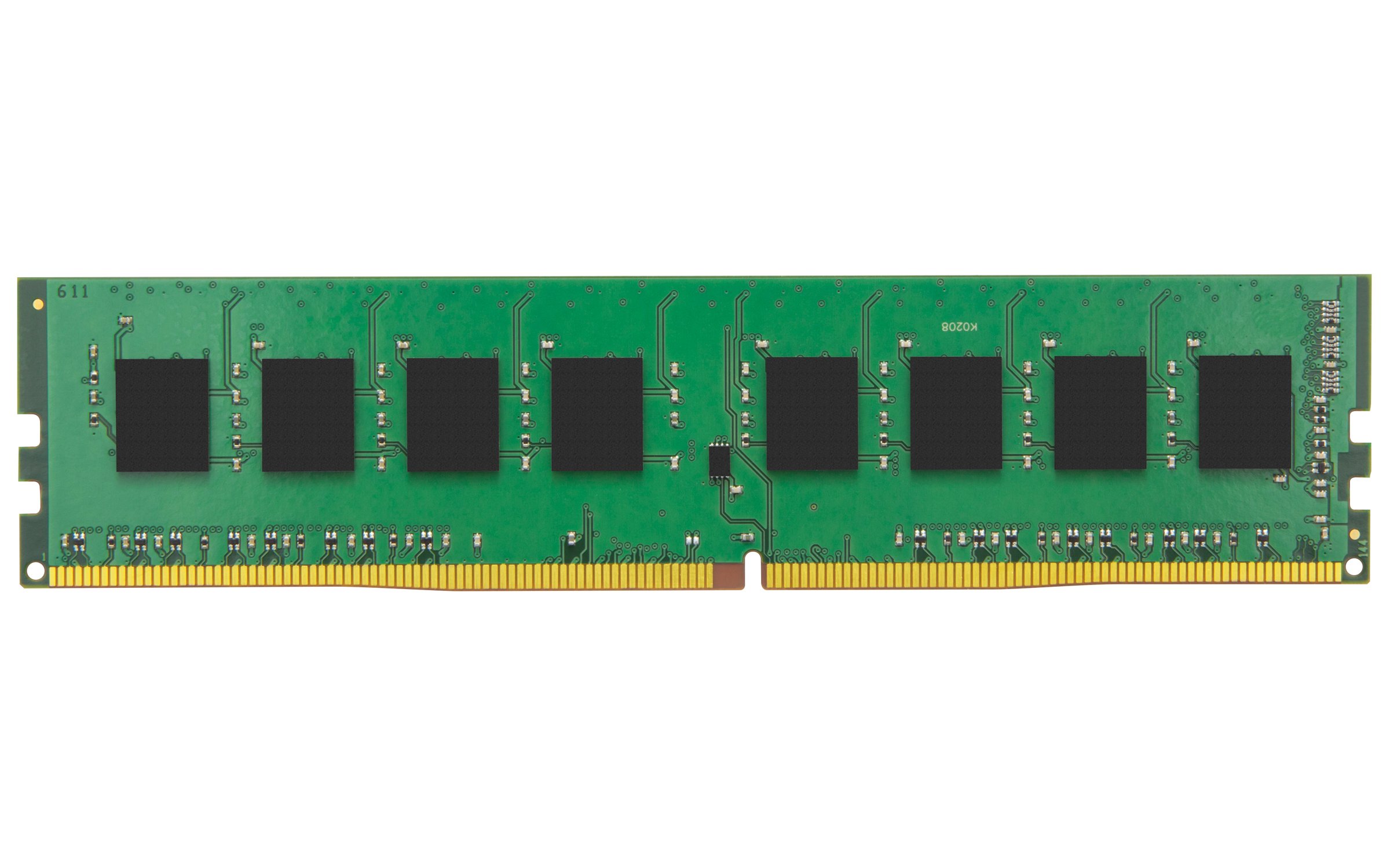 Kingston ValueRAM 8GB 2133MHz DDR4 ECC Reg CL15 DIMM 1Rx4 Intel