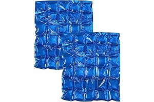 Jacent Reusable Ice Packs for Coolers: Keep Drinks Refreshing