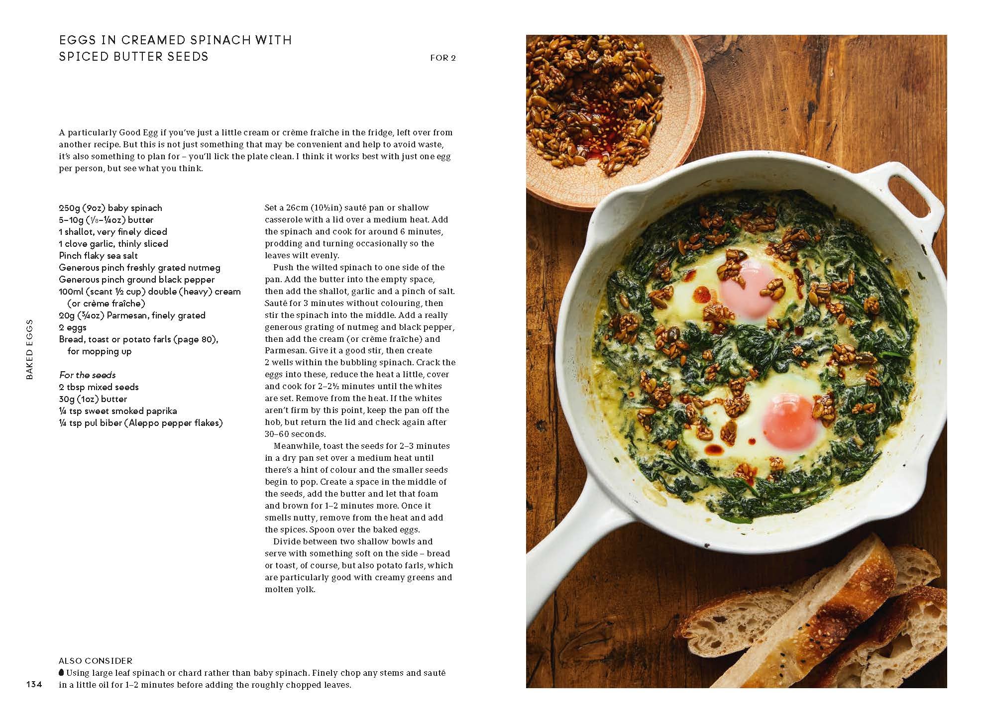 Good Eggs: Over 100 Cracking Ways to Cook and Elevate Eggs