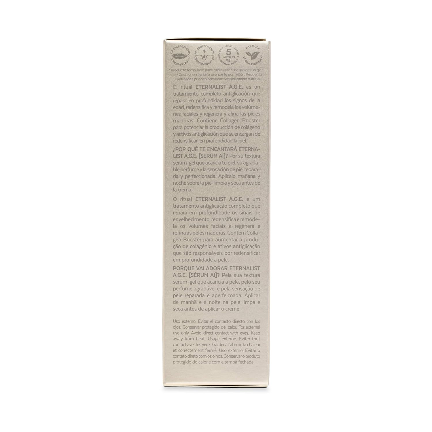 Sensilis Eternalist A.g.e. Sérum Ai 30ml