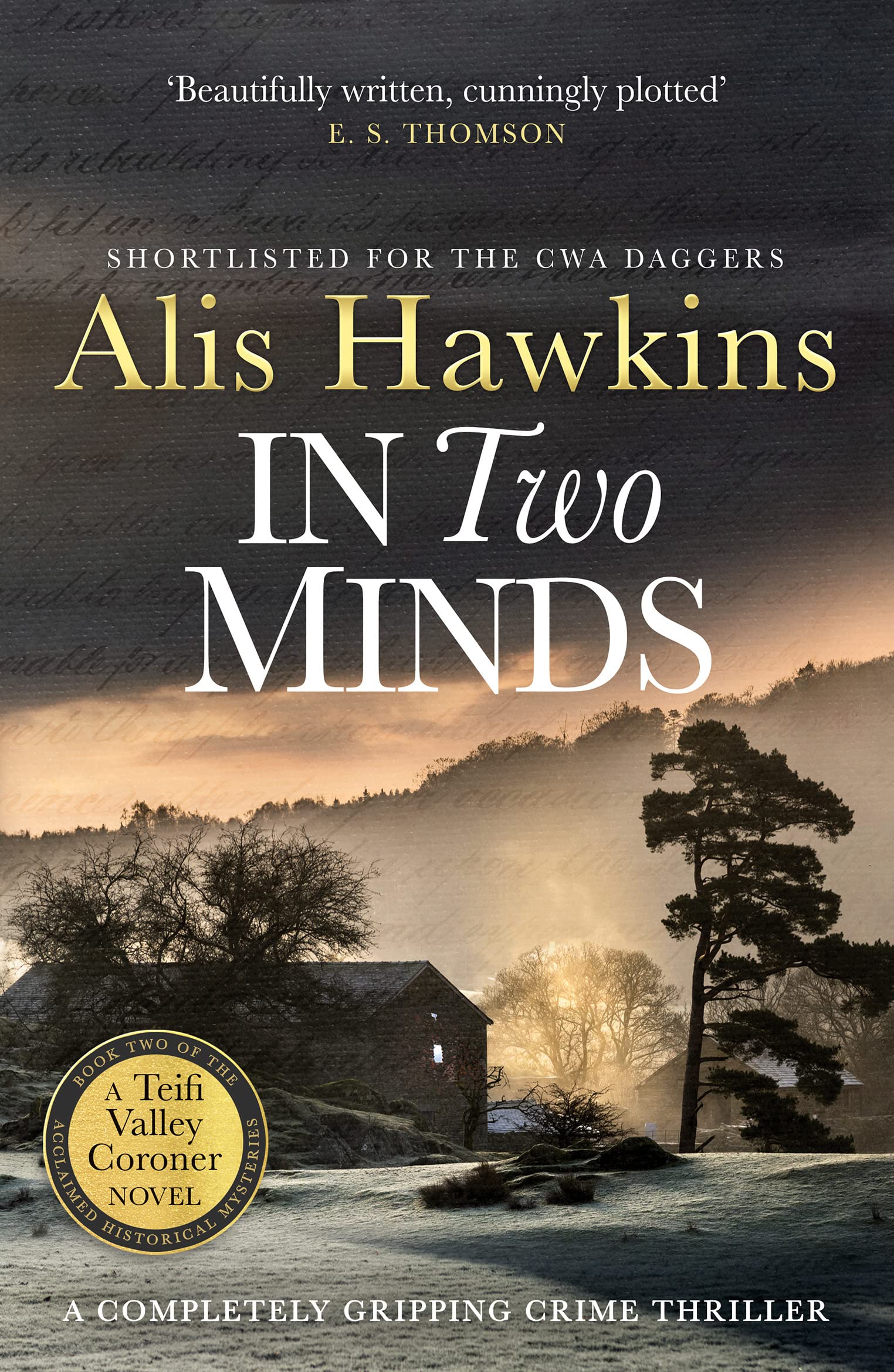 In Two Minds: 2 (Teifi Valley Coroner Series, 2)