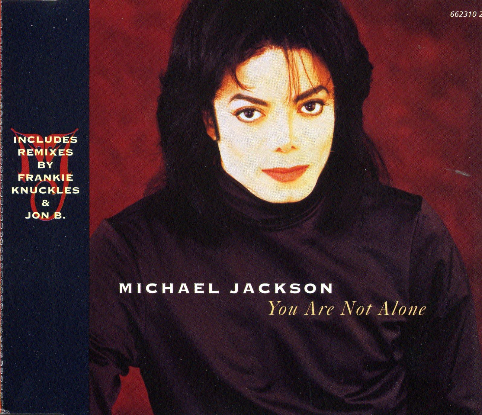 ダ*チ様 Michael Jackson You Are Not Alone 1 You Are Not Alone by Michael Jackson: Amazon.co.uk: CDs & Vinyl