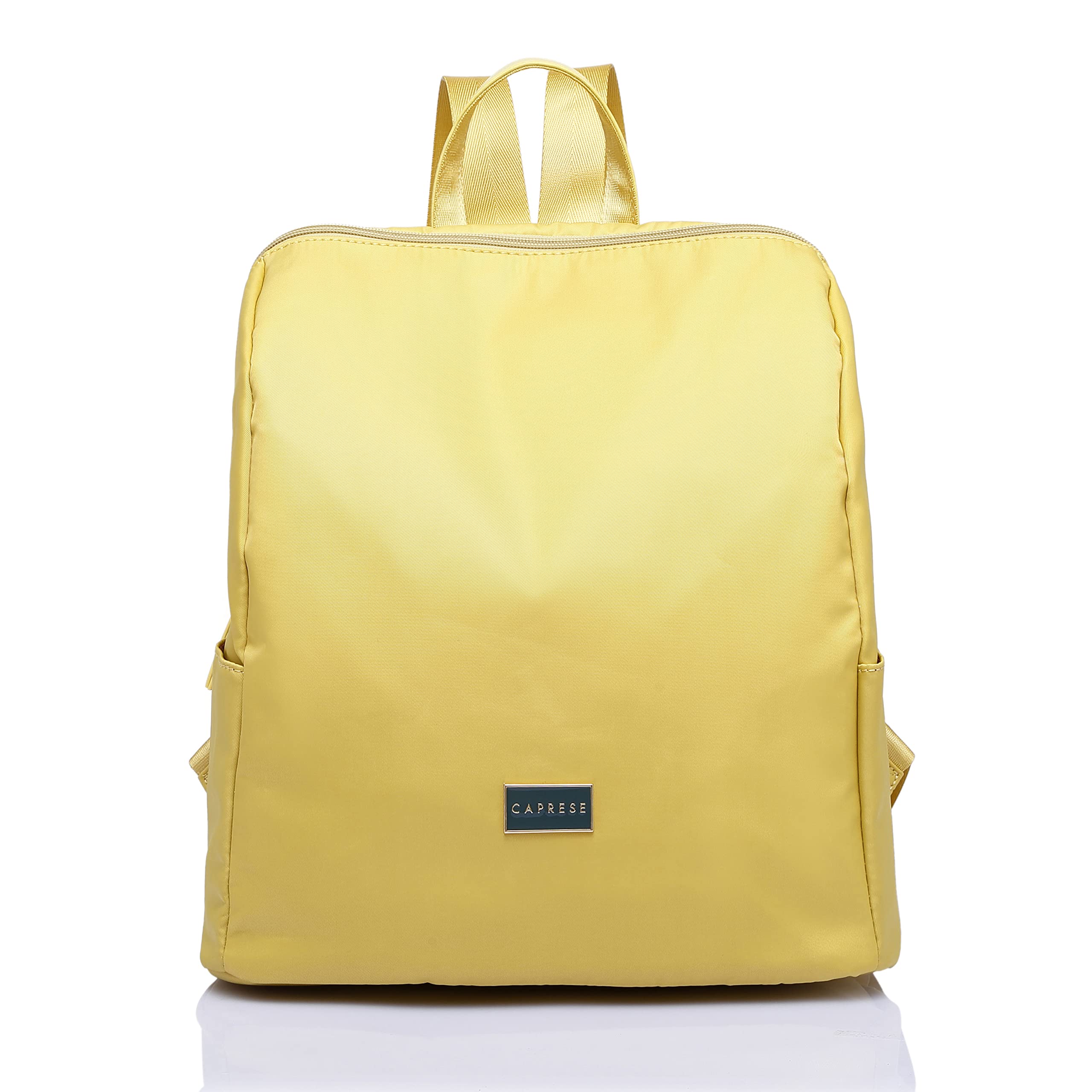 Caprese womens TILDA BP Large YELLOW Backpack (B07WBXL33C) Amazon Price History, Amazon Price Tracker