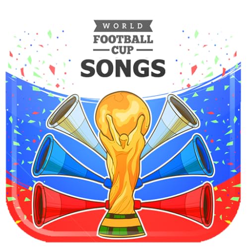 world cup russia songs