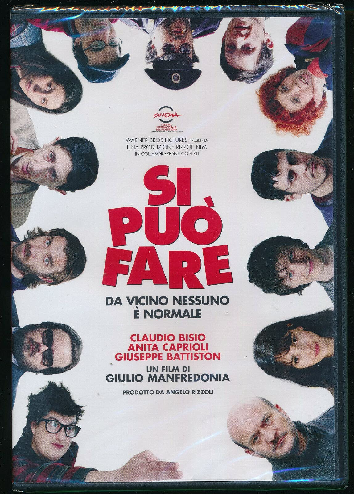 Emoción y risas con Si Puo' Fare [Italia] una historia de superación humana