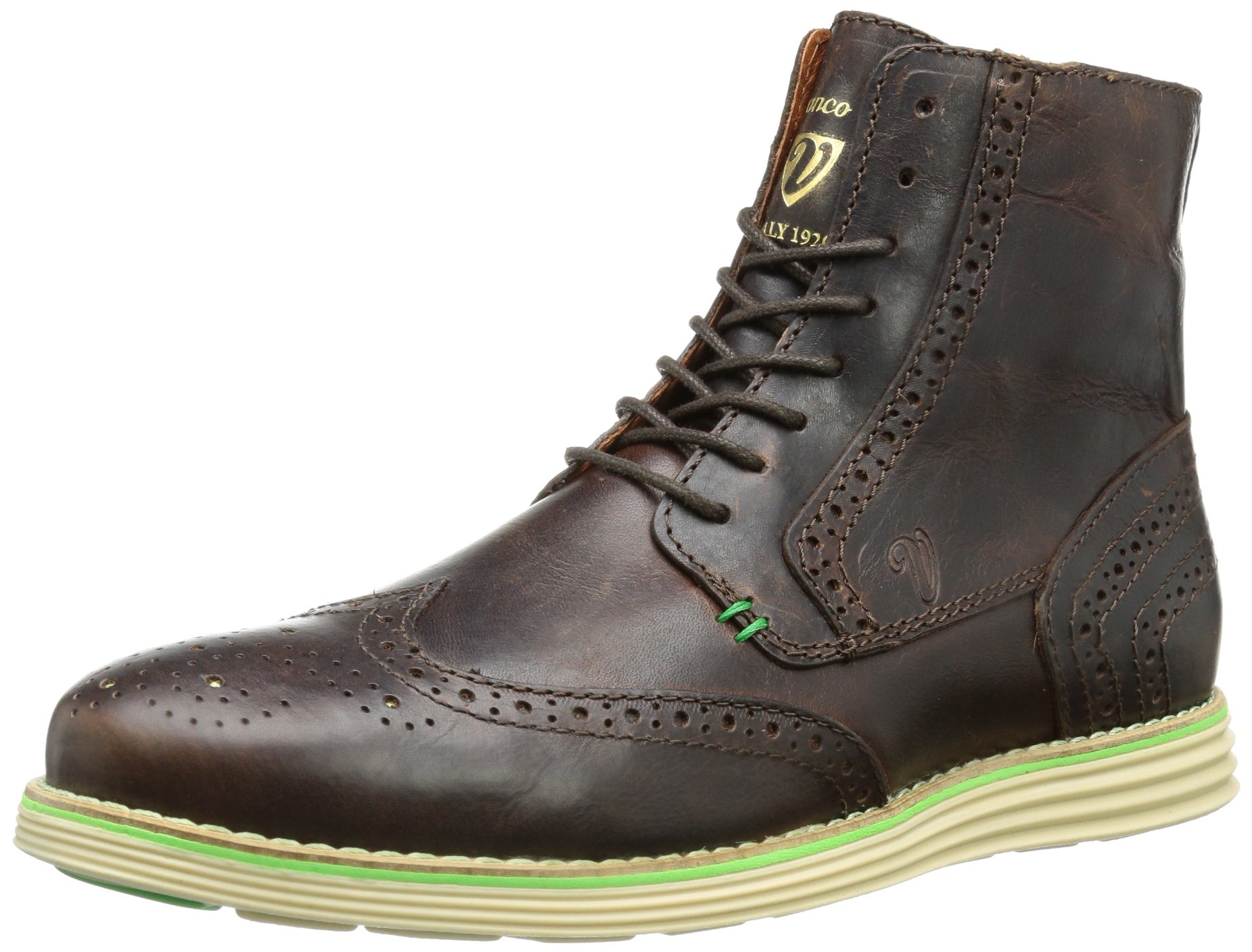 ValsportMen's Aronne High Brogue
