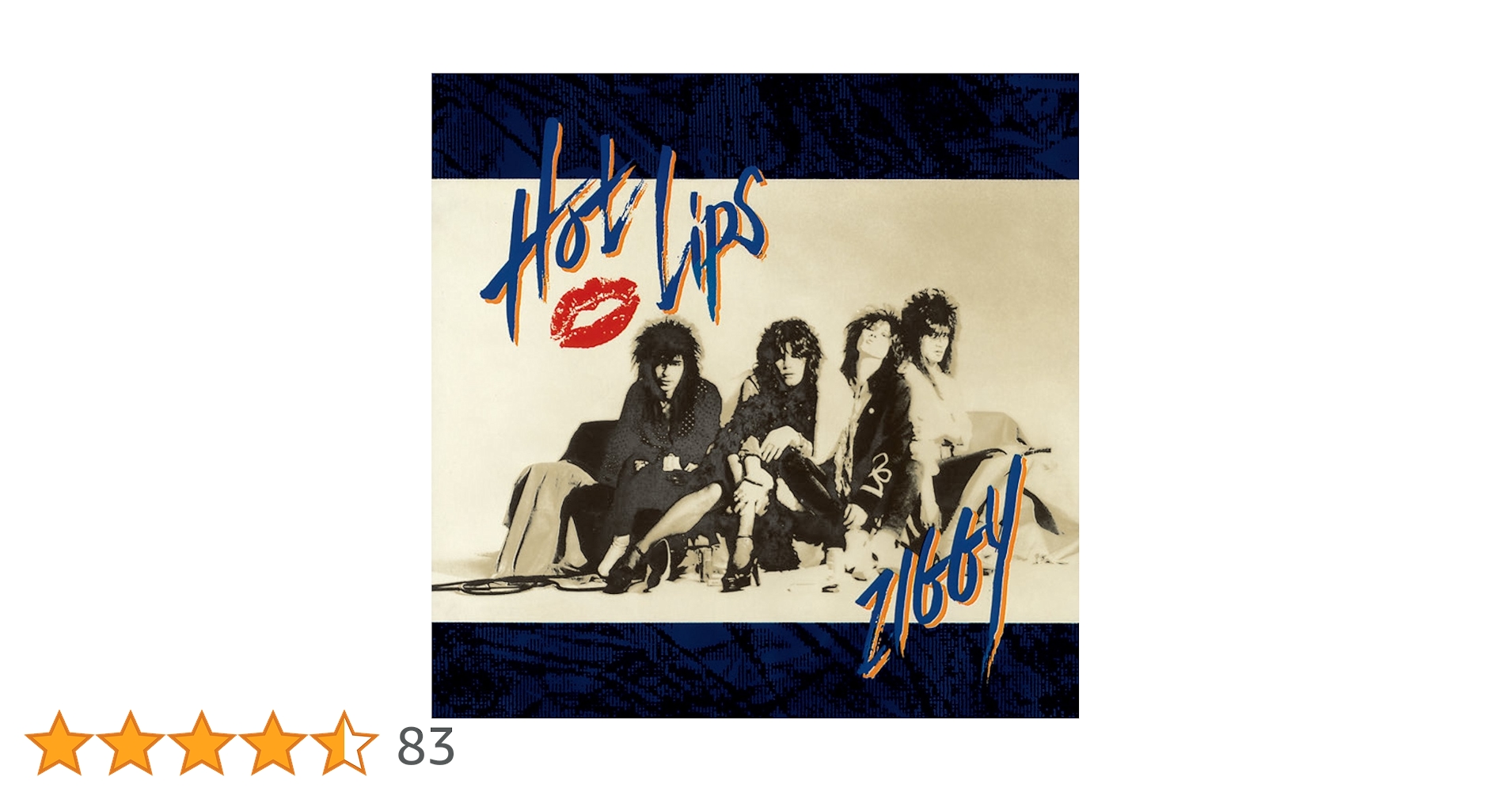 Amazon.co.jp: HOT LIPS: ミュージック