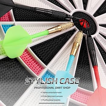 NEW DARTS LIFE 32冊 Amazon.com : TARGET Darts Luke Littler Loadout Soft Tip