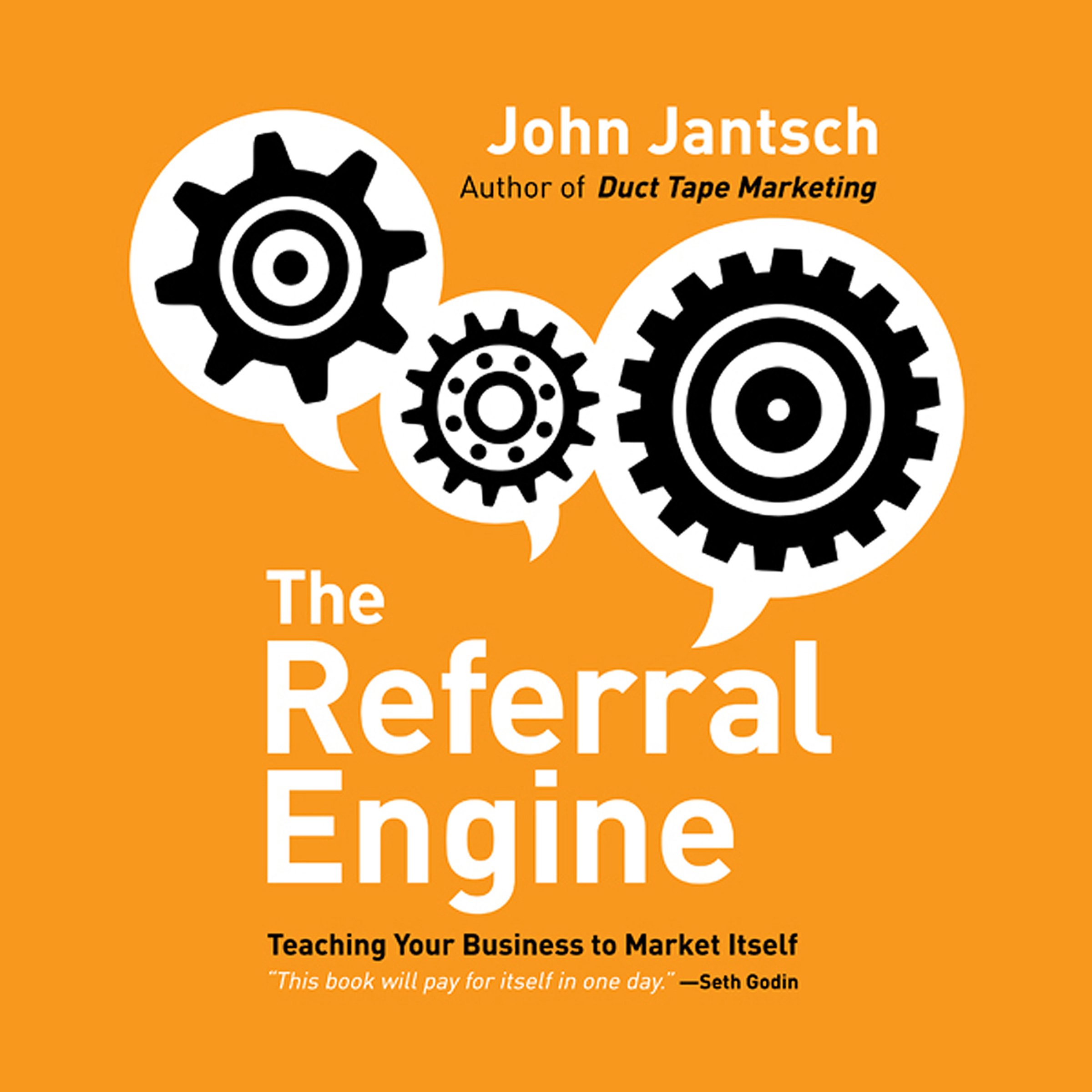 Cover art for The Referral Engine