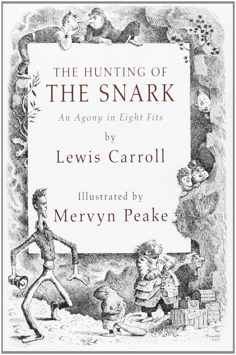 Hunting of the Snark