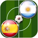 ★ 3 futbolines. Air fútbol ⚽ 🇪🇸