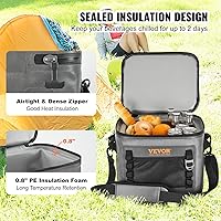 Vista 2 de VEVOR - Enfriador suave, capacidad para 16/24/30 latas