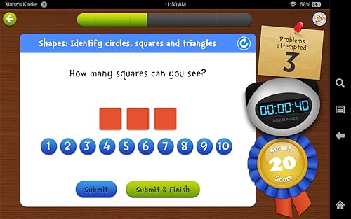 Preschool Kids Learning Game