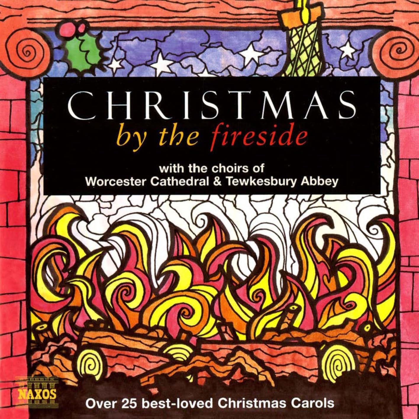 Christmas By The Fireside *d*