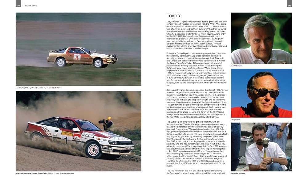 RALLYCOURSE 1990/91 洋書 RALLYCOURSE 1990/91 洋書 RALLYCOURSE 1990/91 洋書