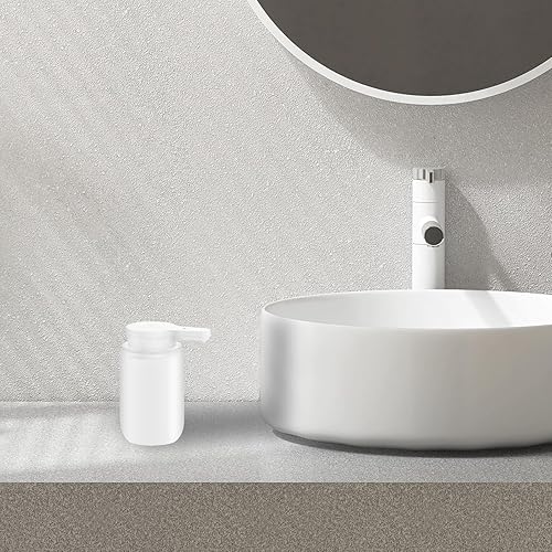 Miniatura 7 de Dispensador automático de jabón espumoso sin contacto de 10.14 oz10.1 fl oz, dispensador automático de jabón de manos de espuma con sensor