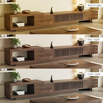 Amazon.com: gaoyangjiaju Mid-Century Modern Extendable 78.5