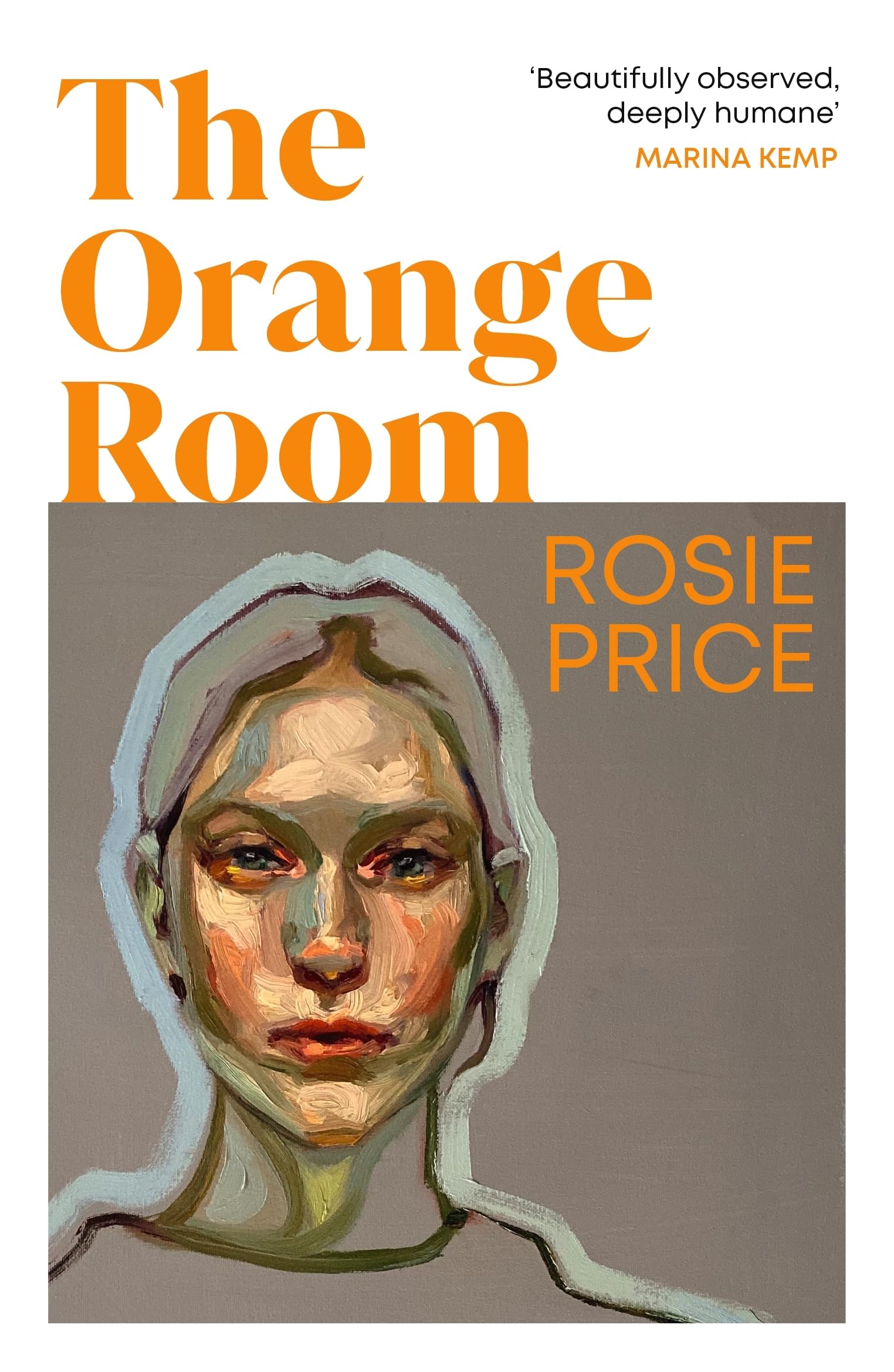 The Orange Room: A deeply relatable story of self-discovery and self-worth