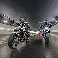 Vista 8 de Pirelli Angel ST 120/70ZR17 (58W) Front Motorcycle Tire – High-Performance Sport Touring Tire for Enhanced Grip, Durability & Stability – Fits