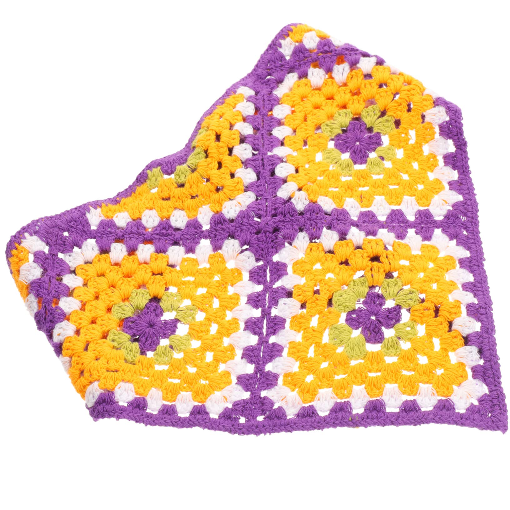 Healeved 5piezas Diadema De Ganchillo Para Mujer Bandana Colorida y Chic Para Yoga Viajes y Uso Diario Accesorio De Moda Para Cabello