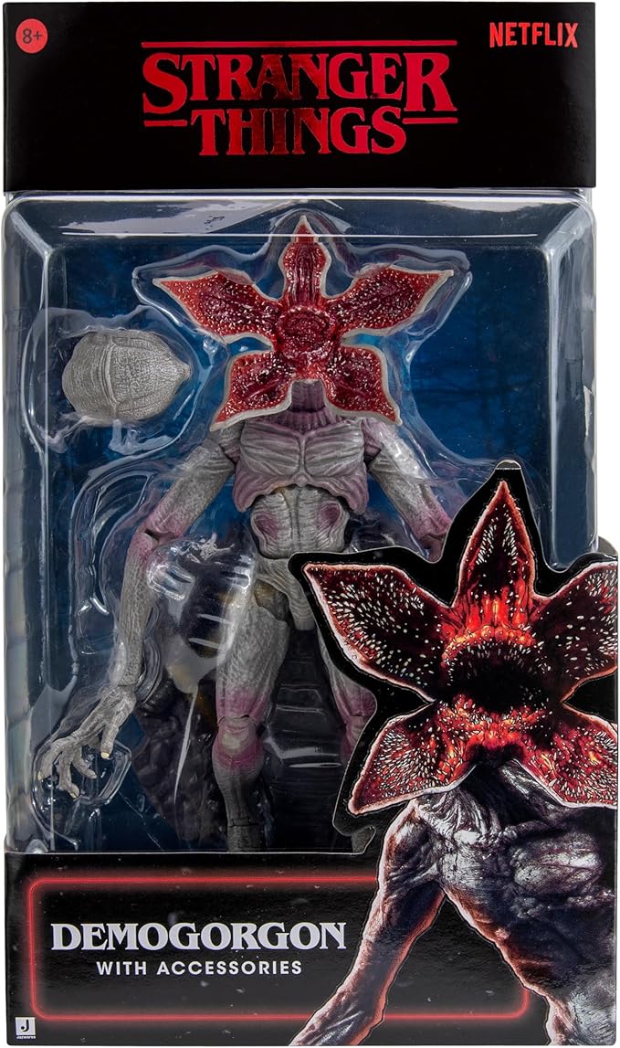 Überwinde deine Grenzen mit Ace Combat 8: Wings of Theve – Die legendäre Rückkehr von Bandai Namcos Franchise 6 814mWow826L. AC SX679 Stranger Things Demogorgon Upside Down Collector Figure - 6-Inch Highly Detailed Figure with Alternate Head and Environmental Display Base