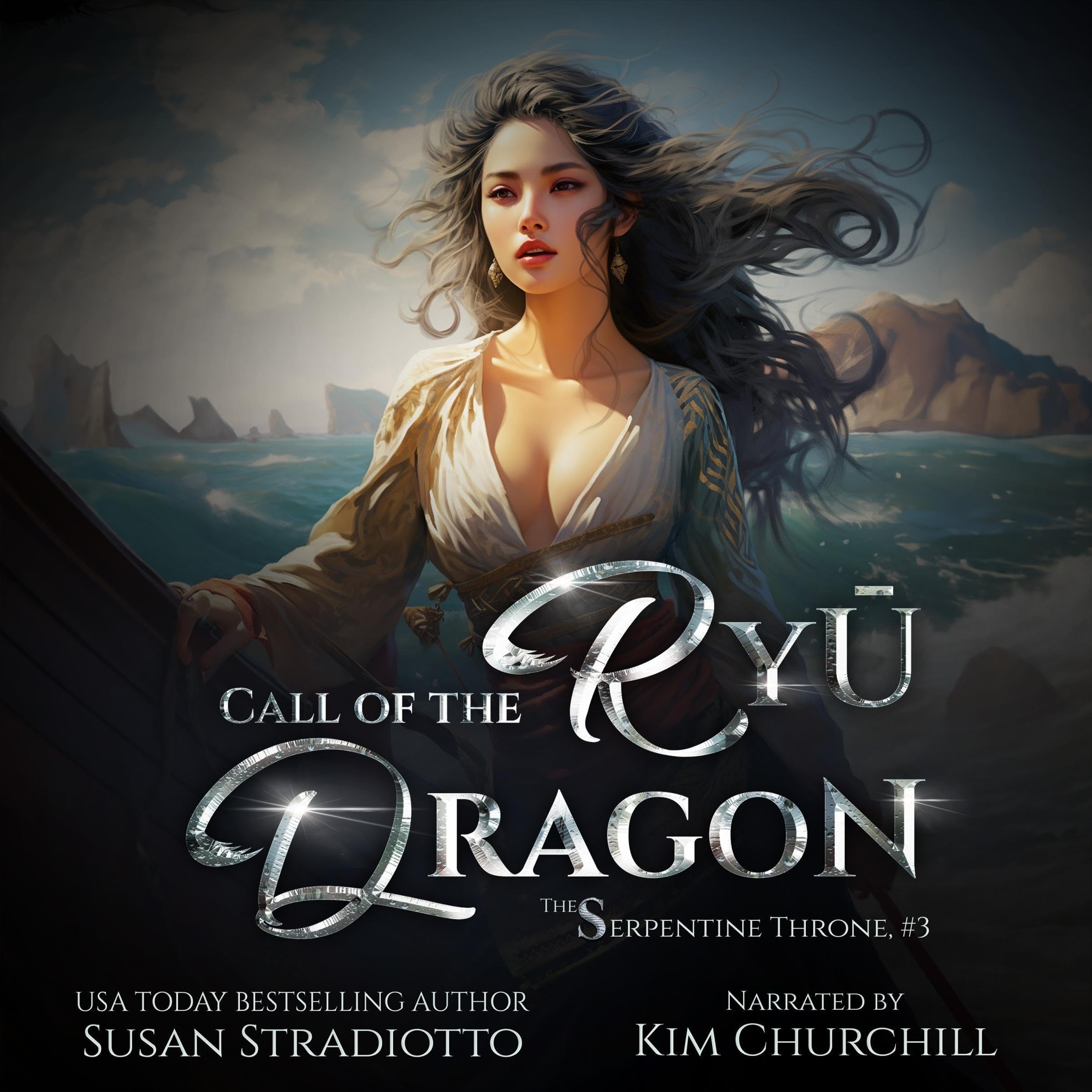 Cover art for Call of the Ryū Dragon