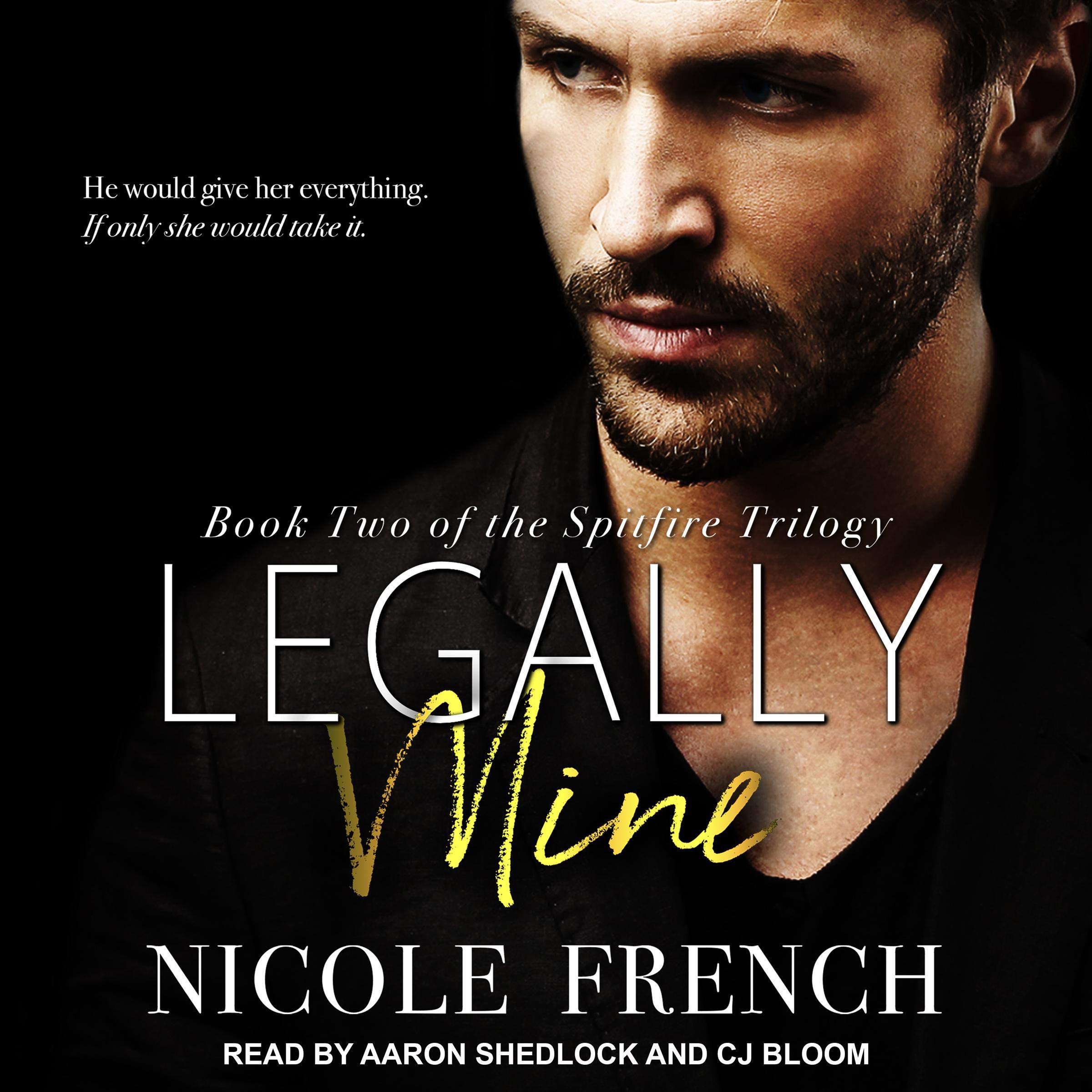 Cover art for Legally Mine