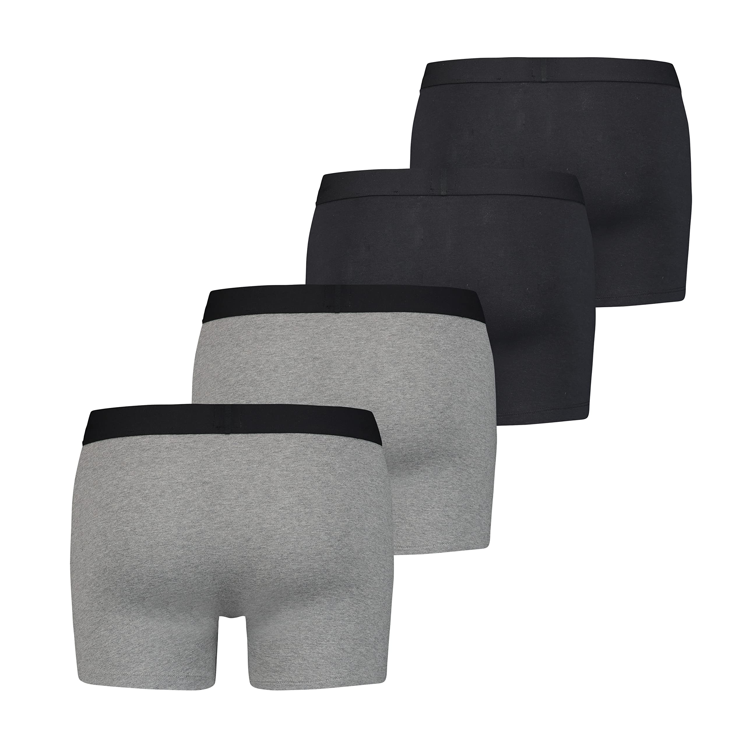 Levi's 4 er Pack Boxer Brief Boxershorts Men Pant Underwear