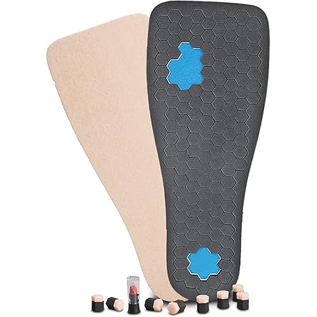 peg assist insole