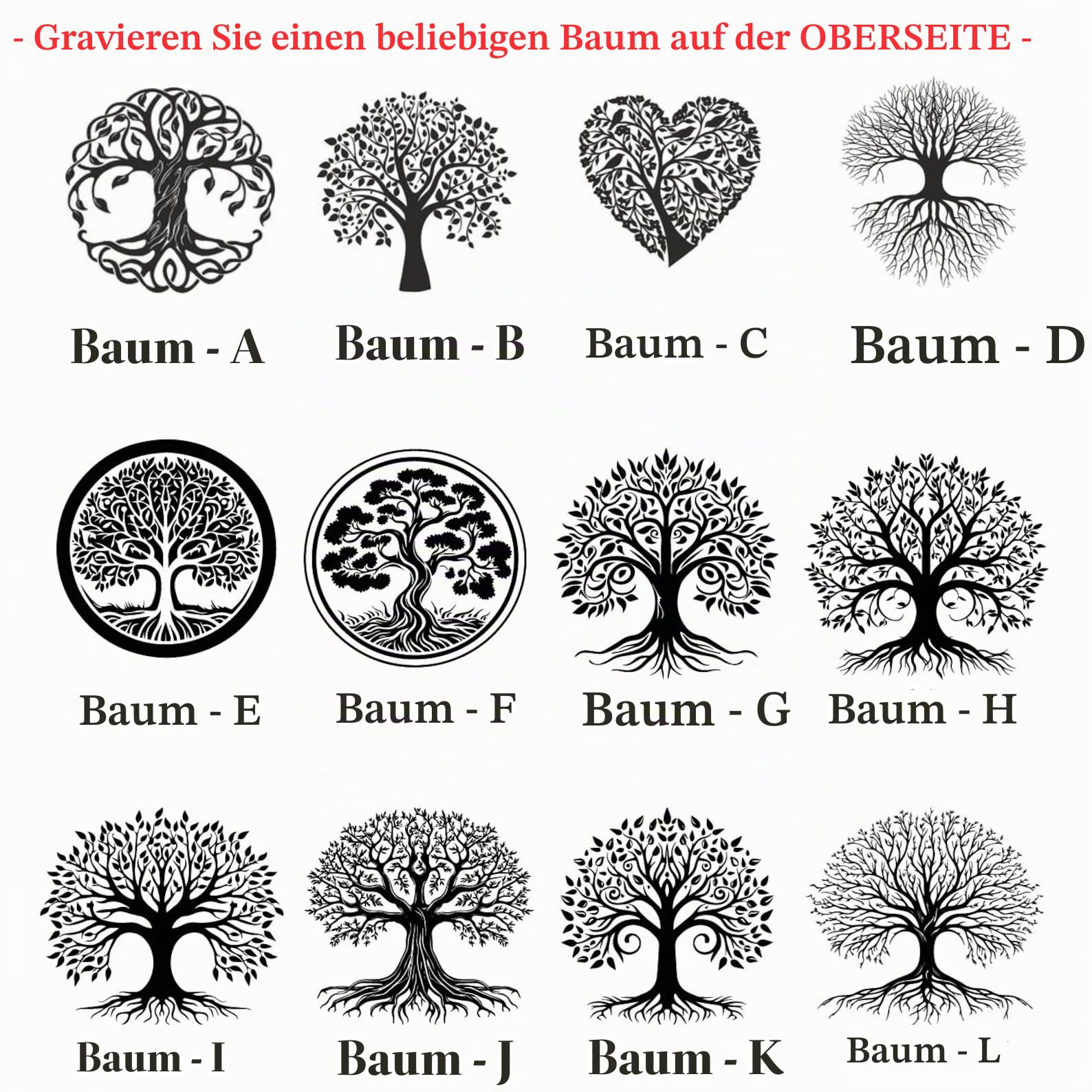 Personalisierte Urnen für Menschen und Haustiere, hölzerne, gravurierte Feuerbestattungsurnen – Erinnerungsbox, Gedenkurne oder Schatulle (Holzgravur, klein – 16,5 cm)