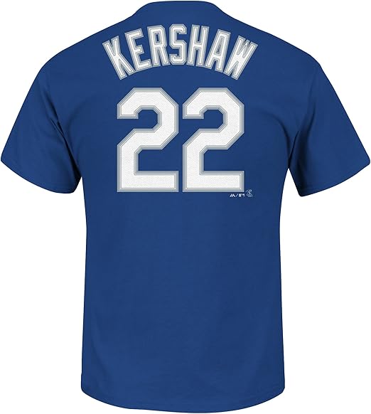 Kershaw jersey Clearance