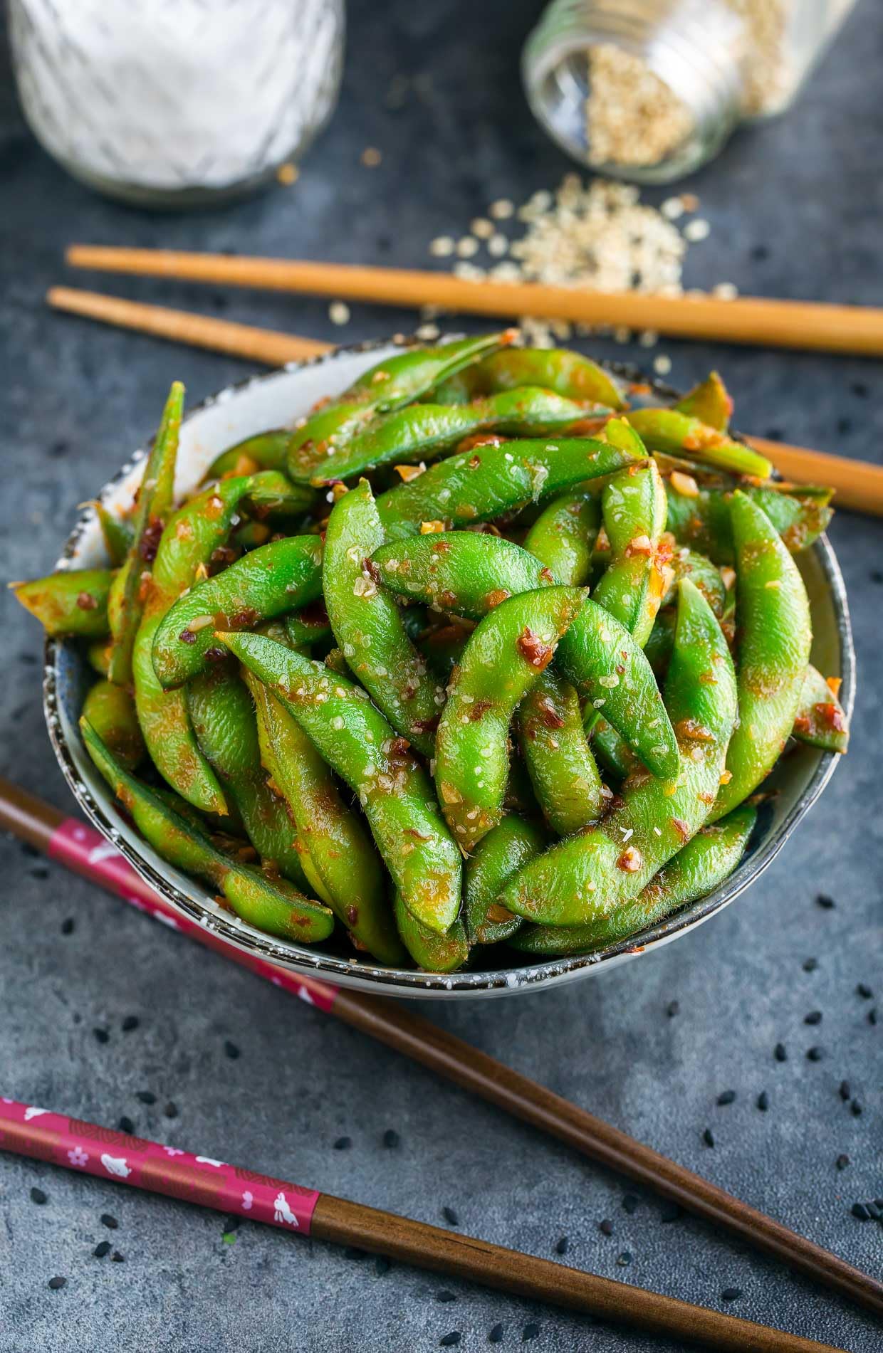 Amazon.com : TomorrowSeeds - Triple Play Edamame Soy Bean Seeds