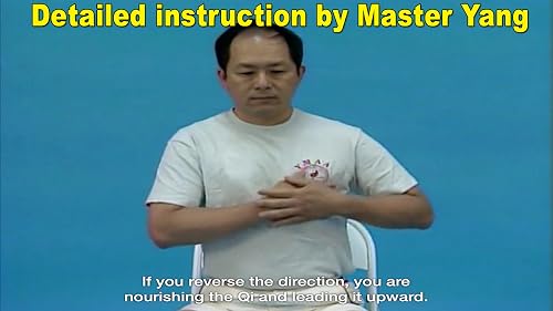 Qigong Massage: Self Massage – vue 5