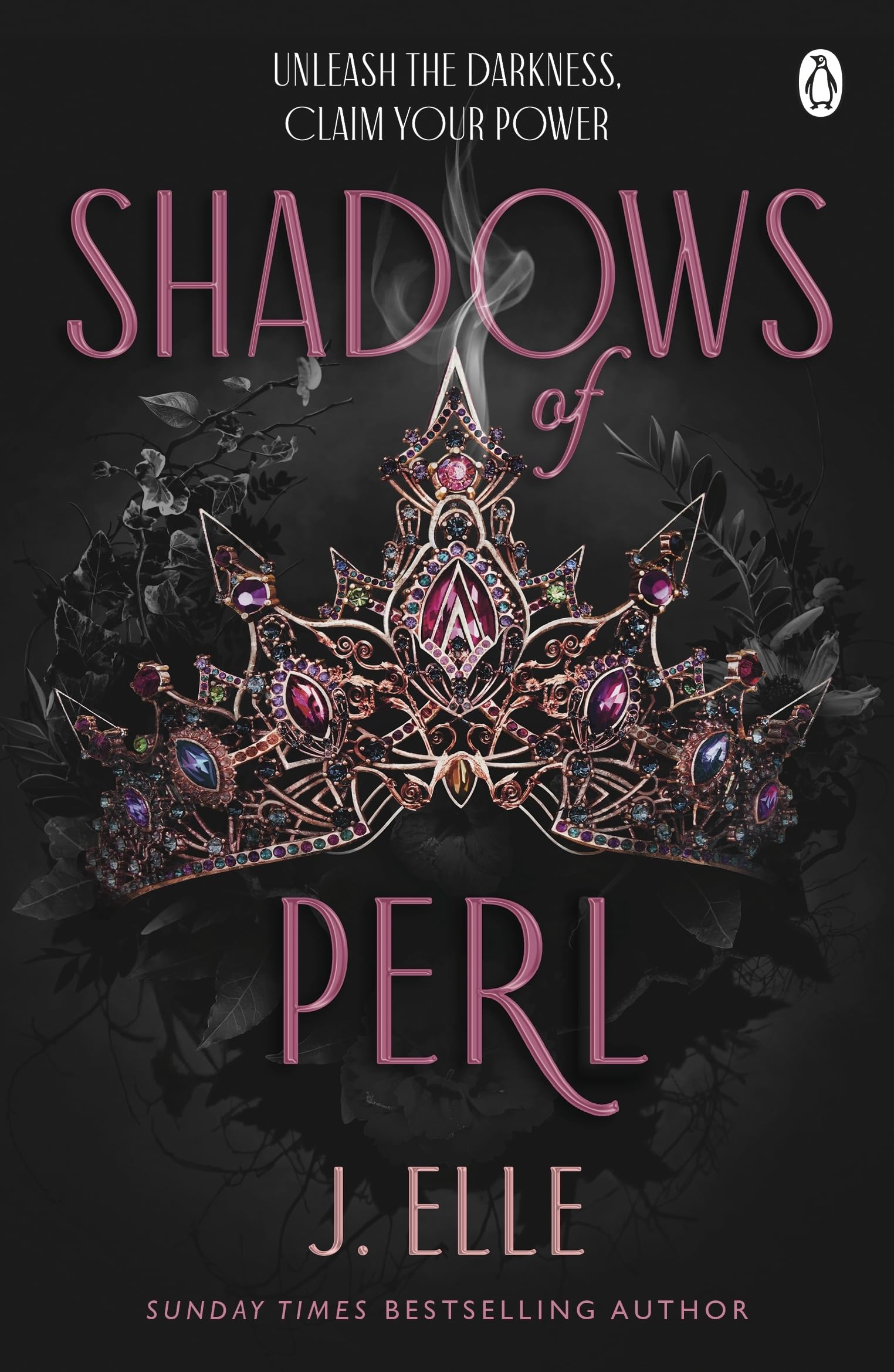 Shadows of Perl: Discover the addictive and intoxicating sequel in romantasy series House of Marionne