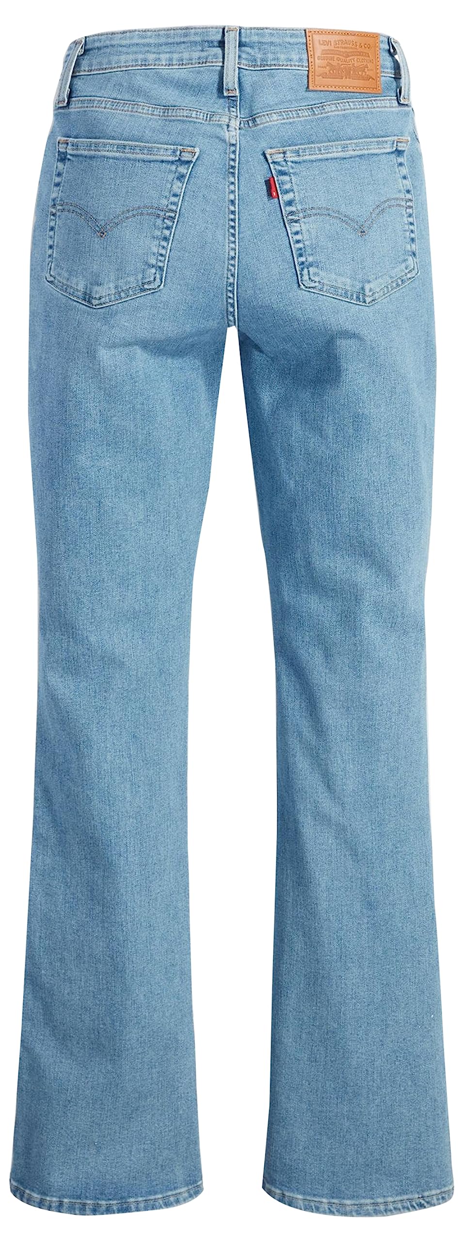 Levi's 726 High Rise Flare Jeans Femme