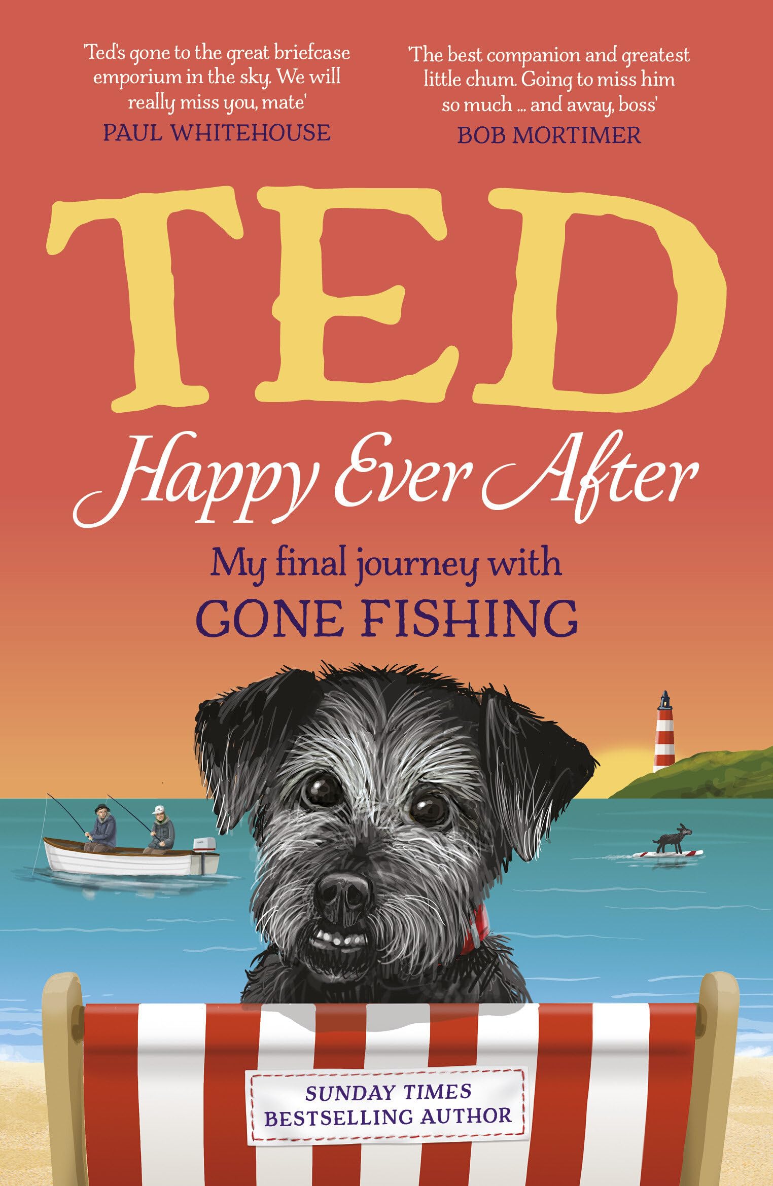 The Happy Ever After: My final journey with Gone Fishing