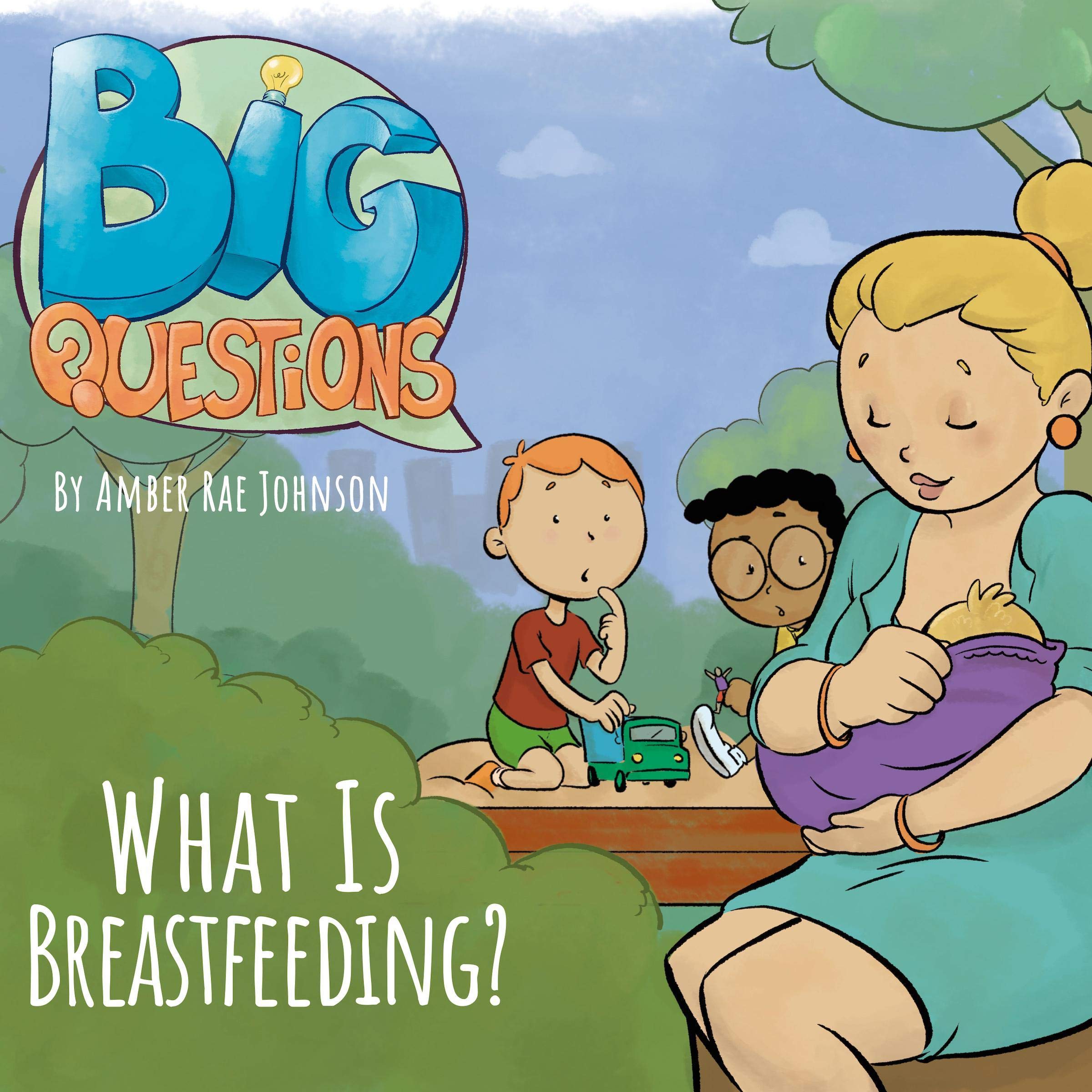 What Is Breastfeeding?