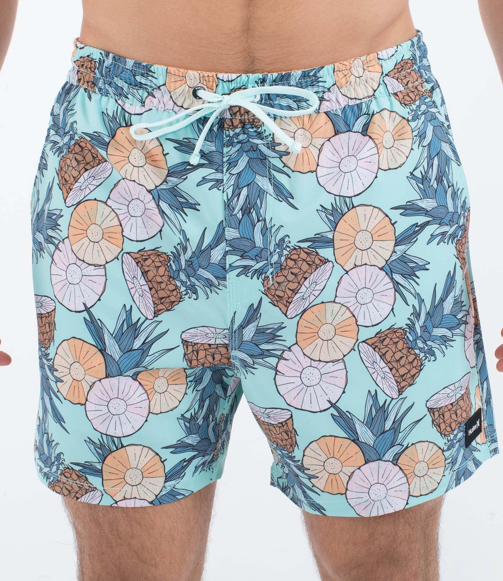Hurley Szorty na deskę Mężczyźni Phantom Eco Poolside Combo 40,6 Cm (16")