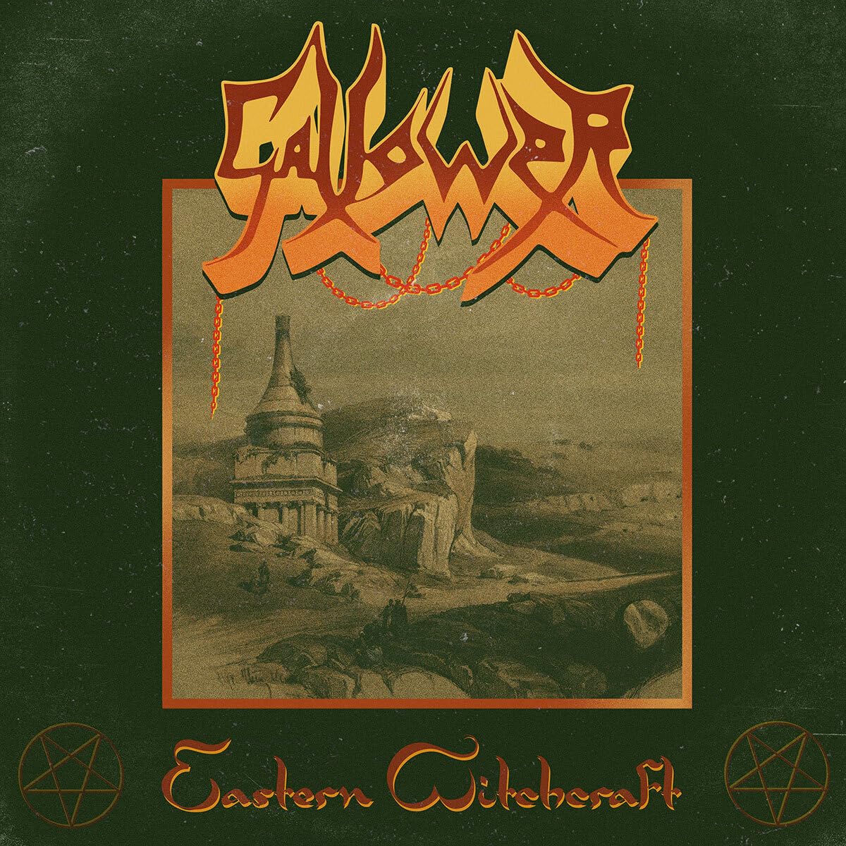 Eastern Witchcraft [VINYL]