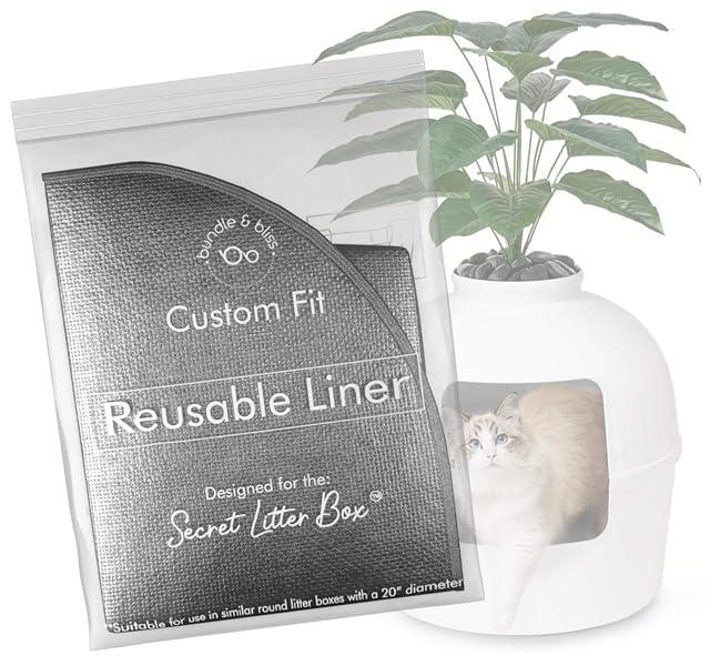 Bundle & Bliss Secret Litter Box