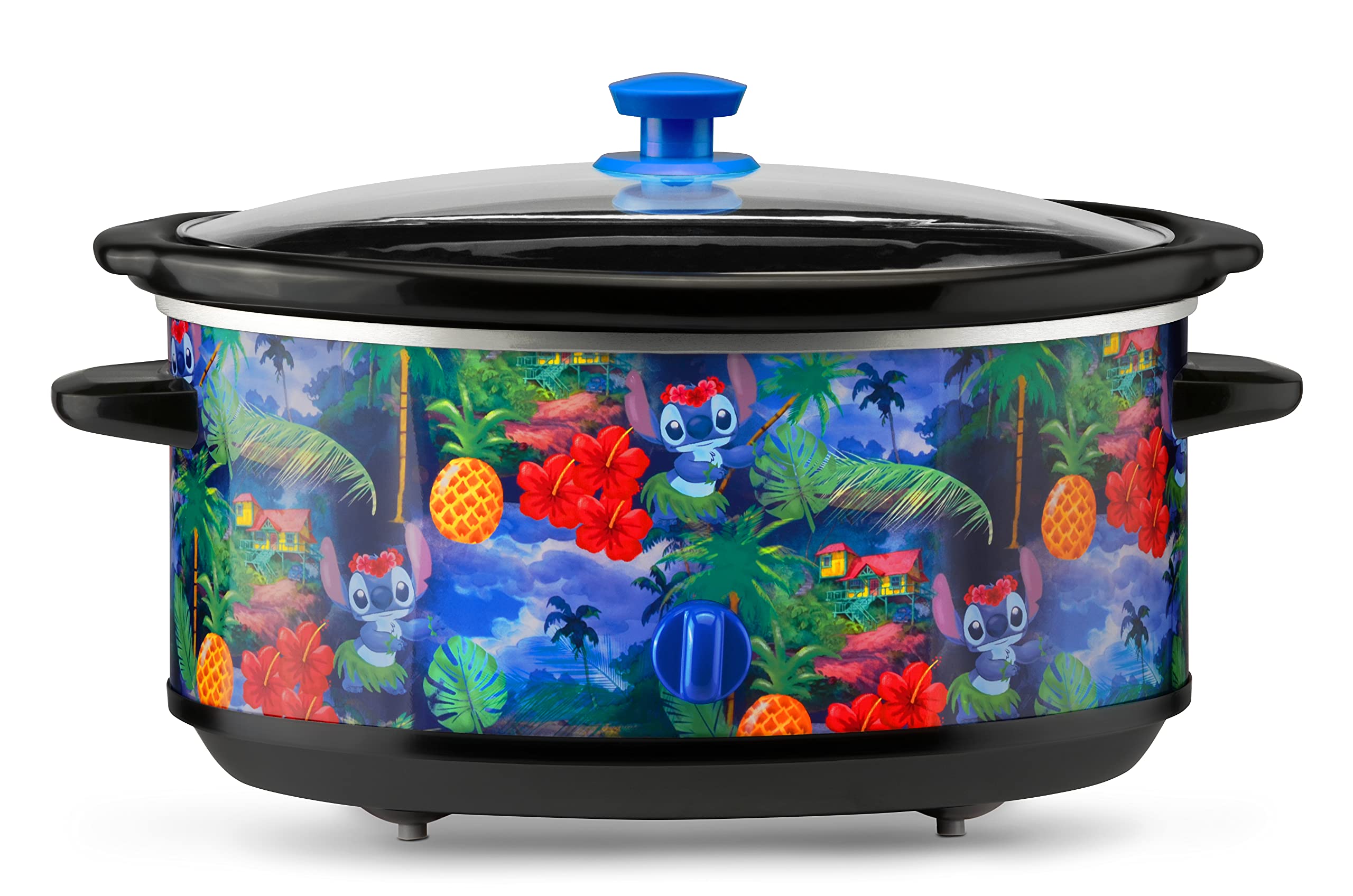 Buy Disney Lilo & Stitch Hawaiian 7Quart Slow Cooker Online at