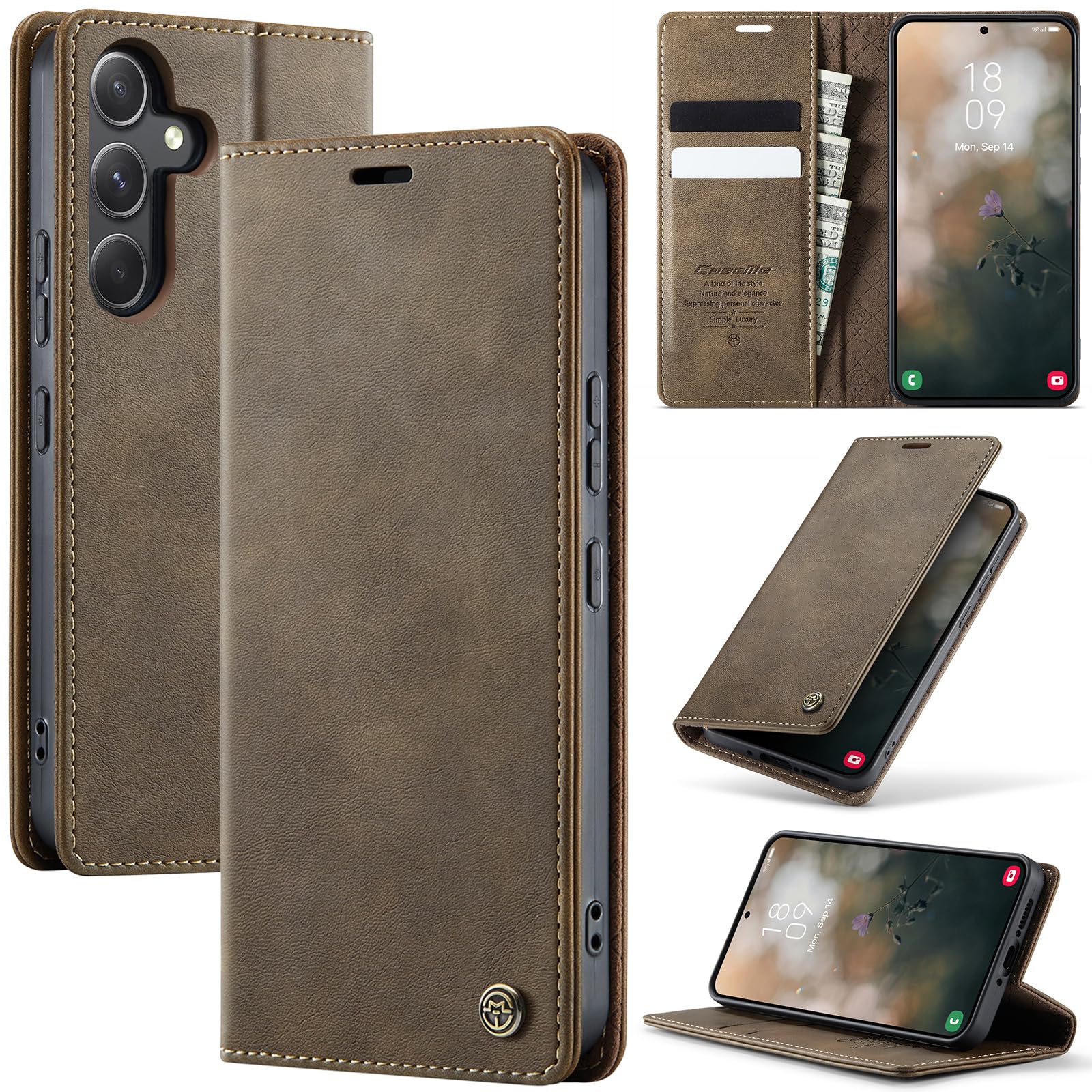 Lonjanfon Handyhülle für Samsung Galaxy Z Fold 7 5G, hülle k