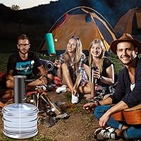 Vista 7 de KitchenBoss - Dispensador universal de botella de agua de 5 galones: bomba automática plegable para botella de agua, bomba de agua potable eléctrica