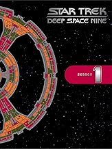 Star Trek Deep Space Nine - The Complete First Season - 6 DVD [Import USA Zone 1]