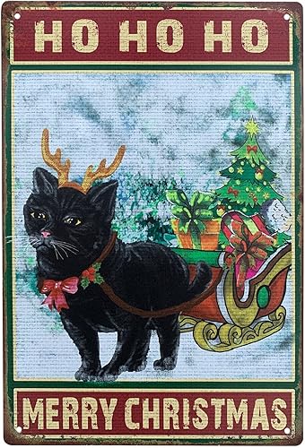 Letreros divertidos de metal rústico, idea de regalo, bonito letrero de hojalata vintage, decoración del hogar, decoración creativa y humorística de