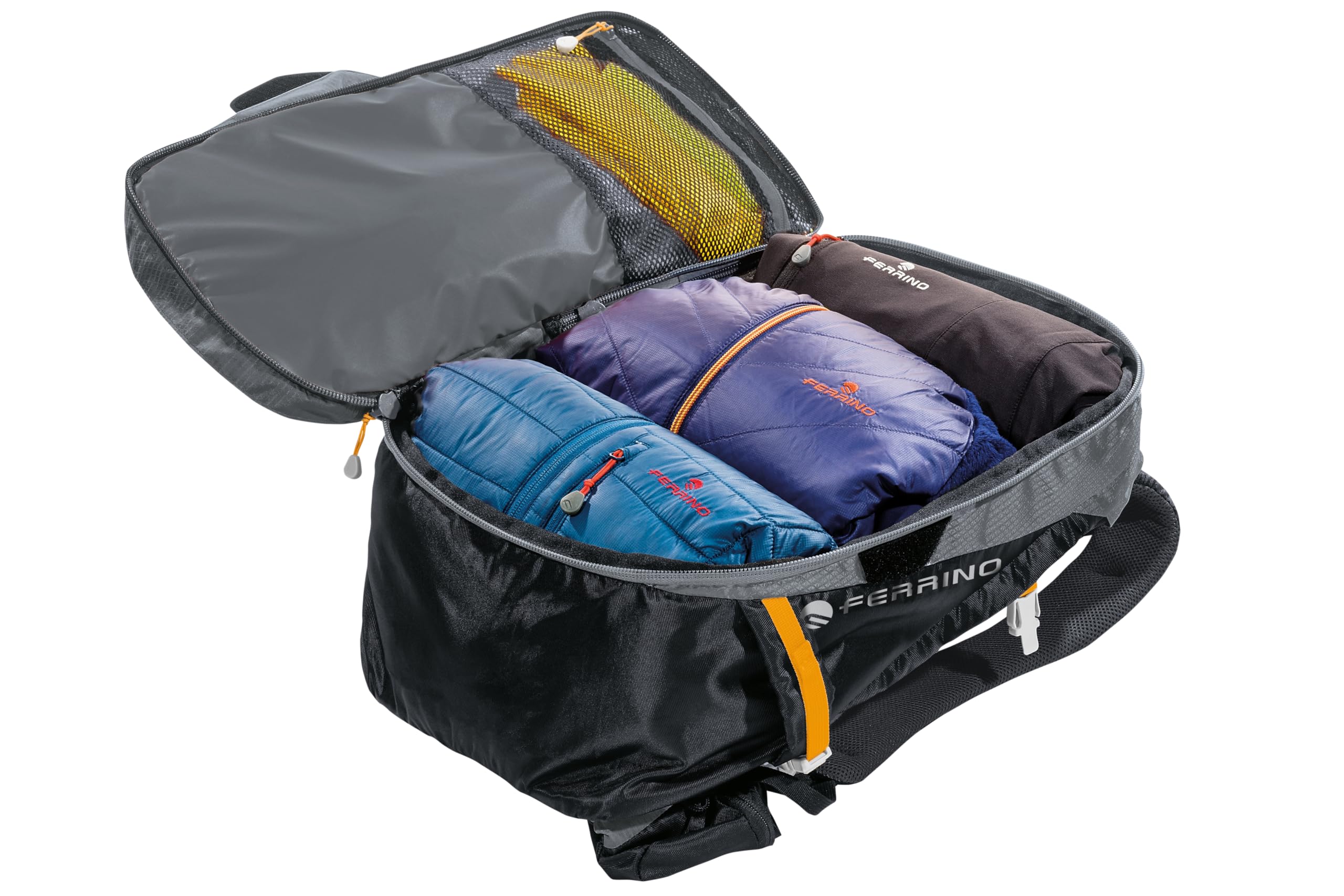 Ferrino Mochila de Montañismo, Alpinismo y Trekking Marca Unisex Adulto
