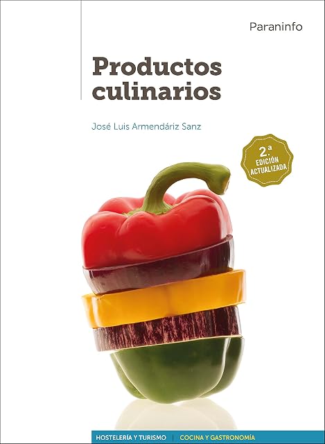 Portada de Productos Culinarios