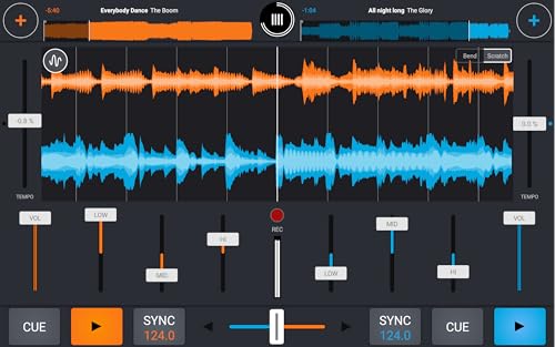 Cross DJ Pro