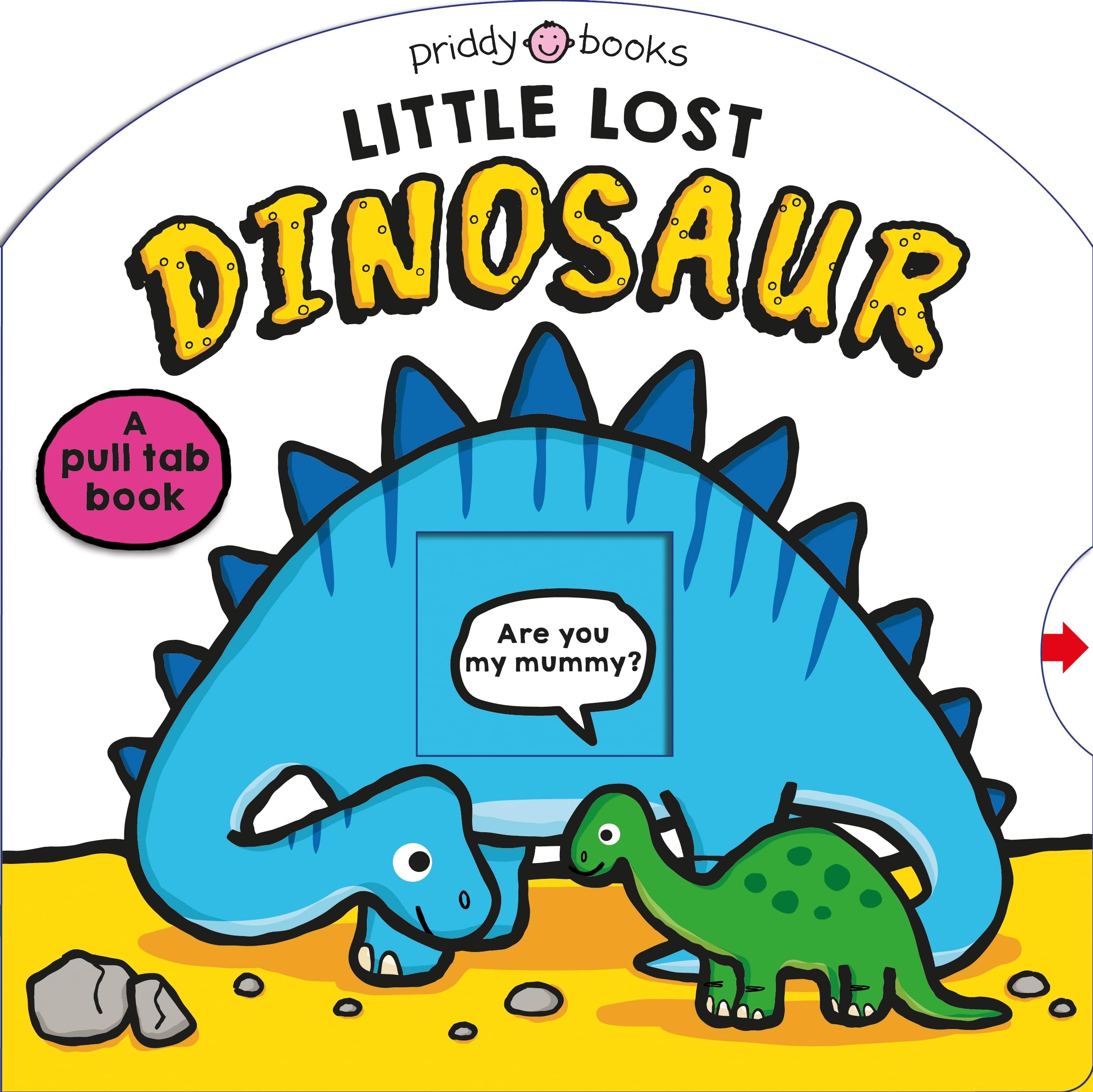 Little Lost Dinosaur (Search & Find) (Seek & Find)